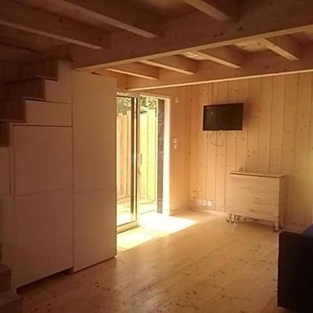 דירות Studio Dans Les Pins לאקאנו מראה חיצוני תמונה