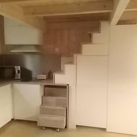 דירות Studio Dans Les Pins לאקאנו מראה חיצוני תמונה