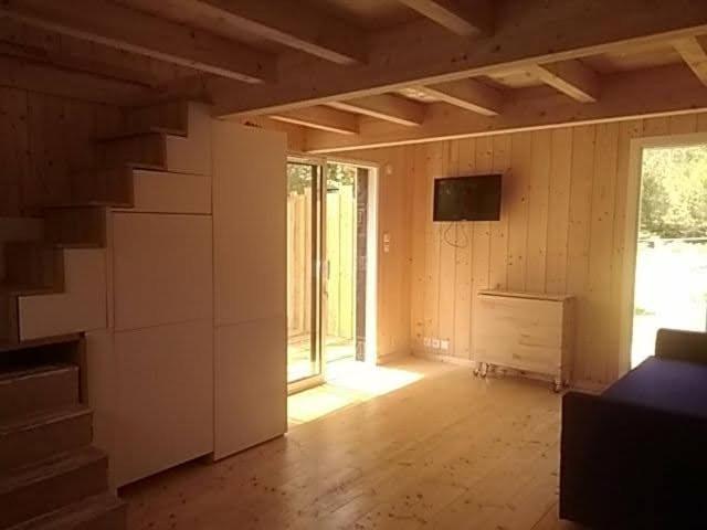 דירות Studio Dans Les Pins לאקאנו מראה חיצוני תמונה