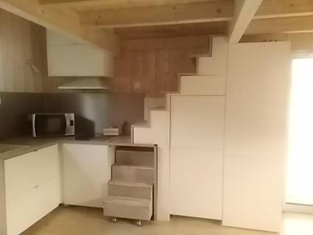 דירות Studio Dans Les Pins לאקאנו מראה חיצוני תמונה